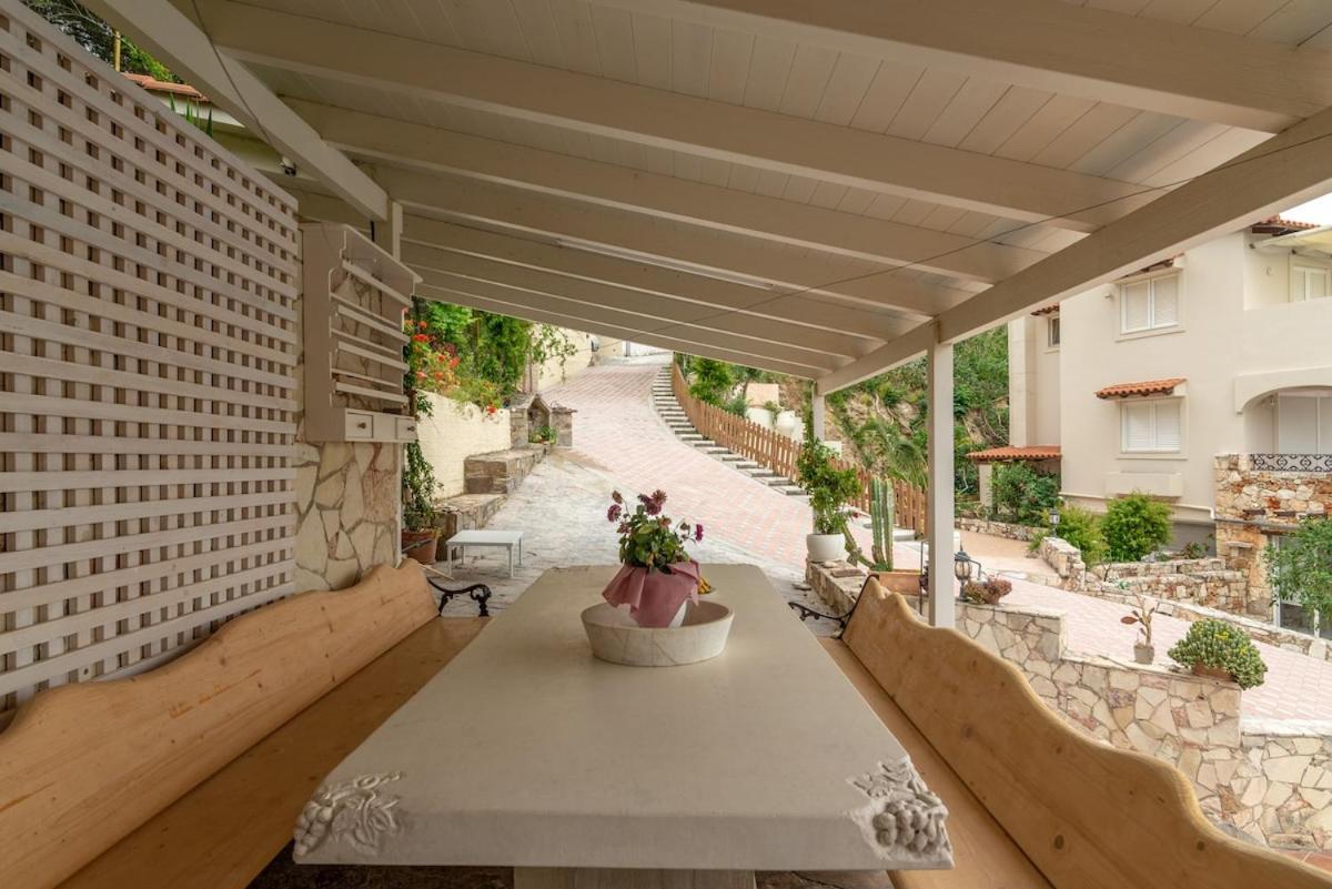 Cretan Biosuites Palaiokastro  Exterior photo