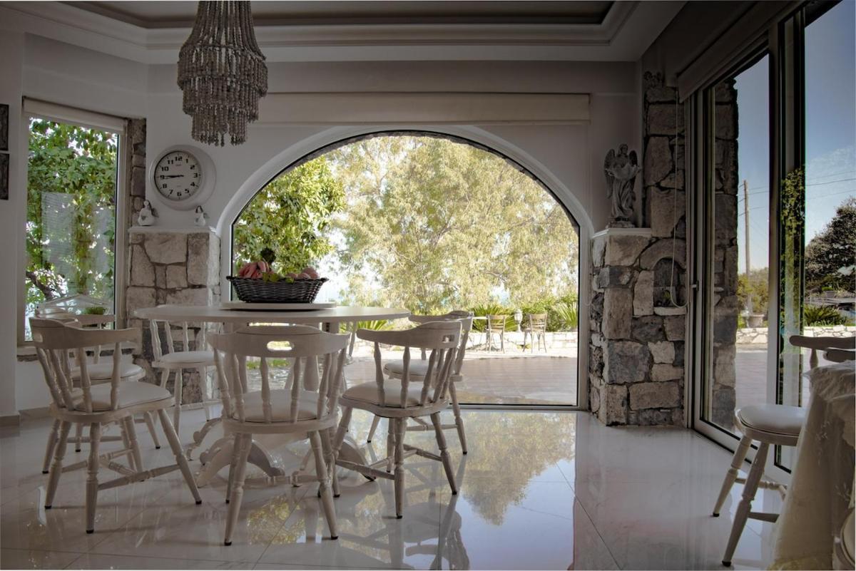 Cretan Biosuites Palaiokastro  Exterior photo